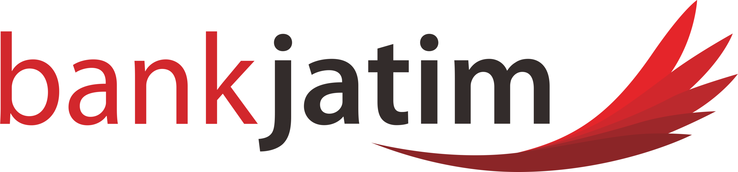 Bank Jatim Logo (PNG-1080p) - FileVector69